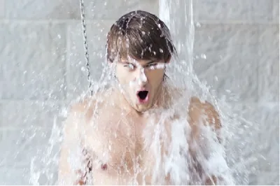 Cold Showers: Better Than Coffee… If You’re Tough Enough