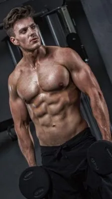 Ripped In 6 Weeks Part 3 – Max Gingell