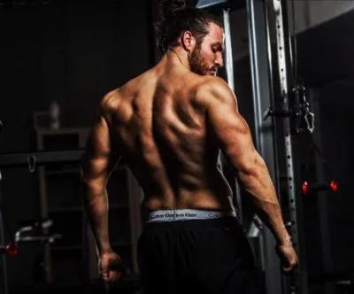 Ripped in Six Weeks Part 2 – Lee Bennett