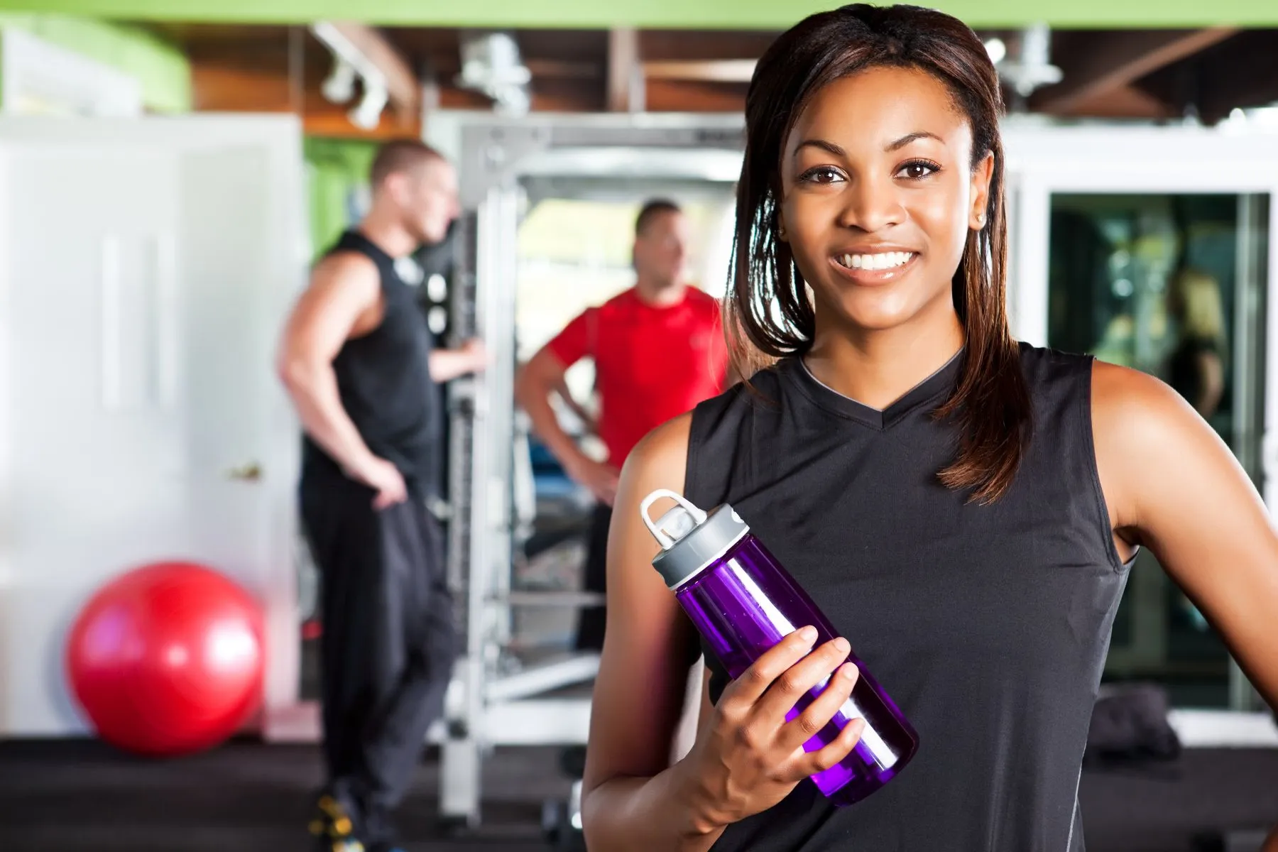 So You’ve Joined a Gym…